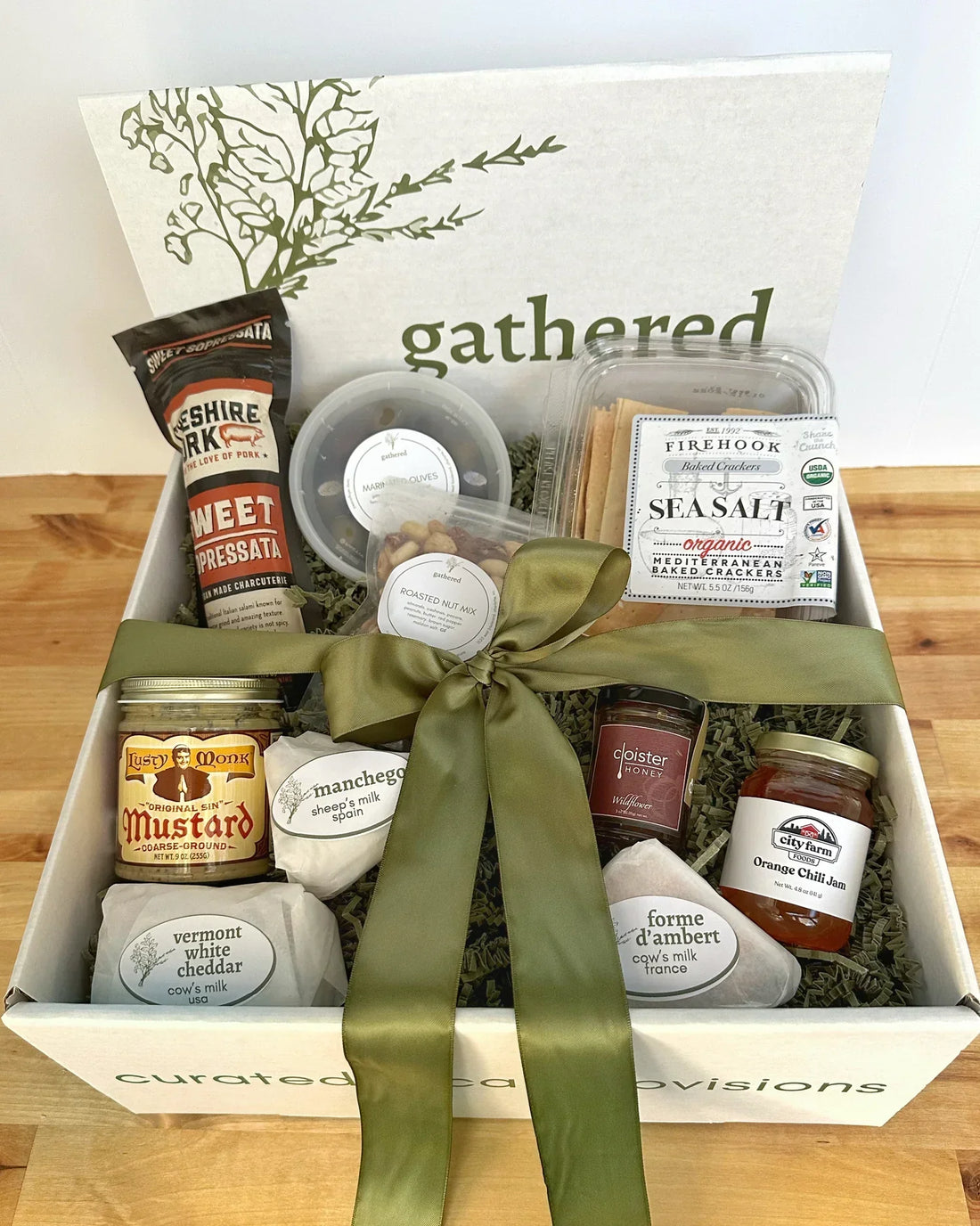 gathered - Charlotte, NC