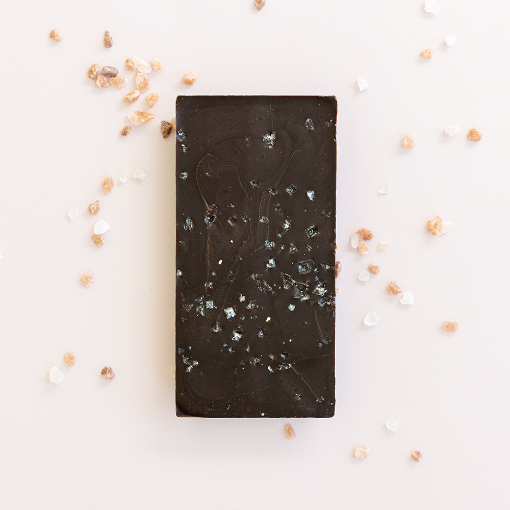 image Belovd Salt of the Earth Chocolate Bar 